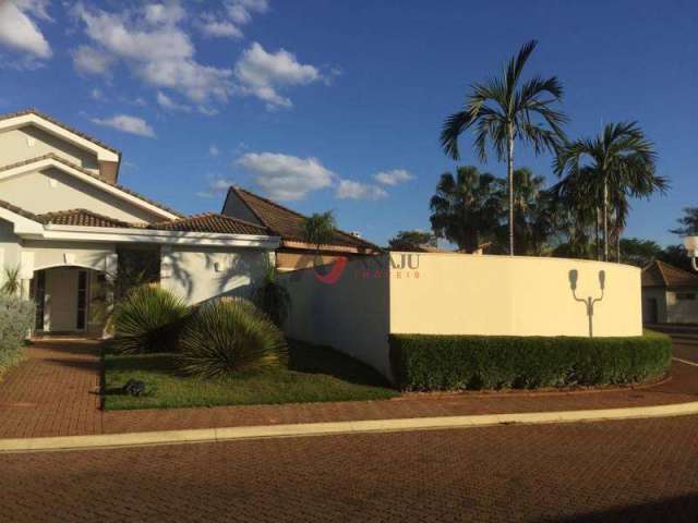 Casa Térrea em condomínio Bonfim Paulista, Ribeirão Preto - SP