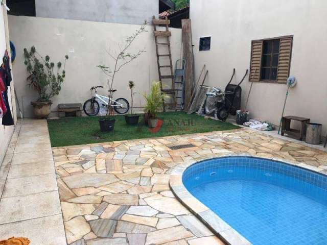 Casa Térrea em condomínio Jardim Florestan Fernandes, Ribeirão Preto - SP