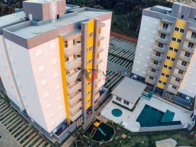 Apartamento Padrão Parque dos Lagos, Ribeirão Preto - SP