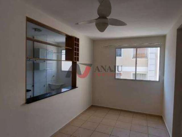 Apartamento Padrão Reserva Sul Condomínio Resort, Ribeirão Preto - SP