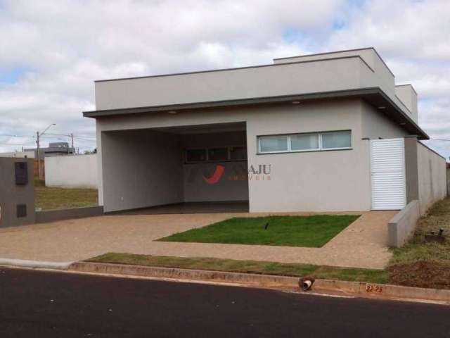 Casa Térrea em condomínio Jardim Valencia, Ribeirão Preto - SP