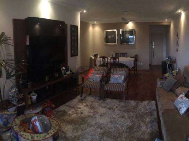 Apartamento Padrão Jardim Paulistano, Ribeirão Preto - SP