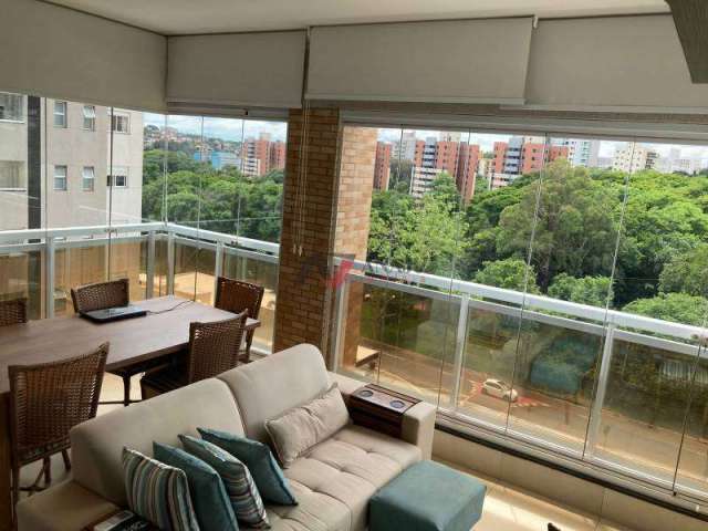 Apartamento Padrão Bosque das Juritis, Ribeirão Preto - SP