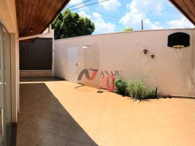 Casa Térrea em condomínio Jardim Manoel Penna, Ribeirão Preto - SP