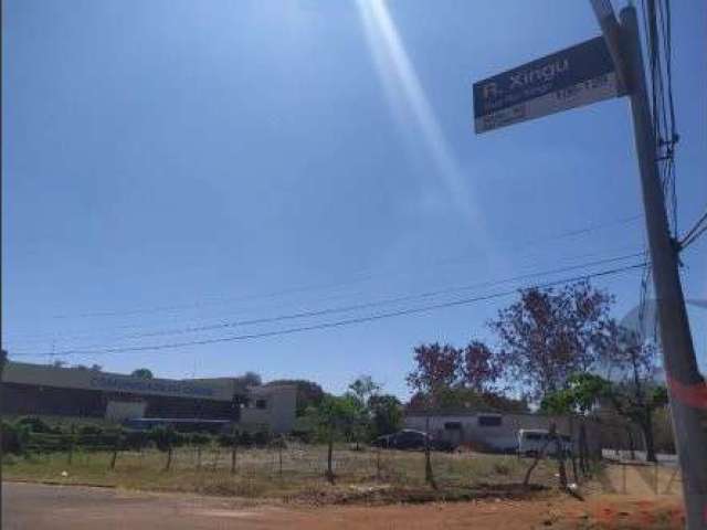 Terreno padrão (rua) Chácaras Pedro Corrêa de Carvalho, Ribeirão Preto - SP