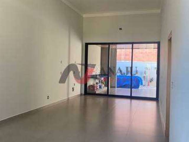 Casa Térrea em condomínio Reserva San Tiago, Ribeirão Preto - SP