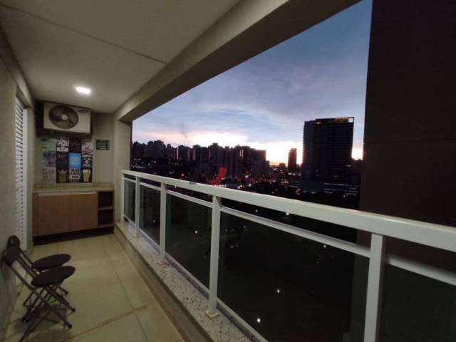 Apartamento Padrão Bosque das Juritis, Ribeirão Preto - SP