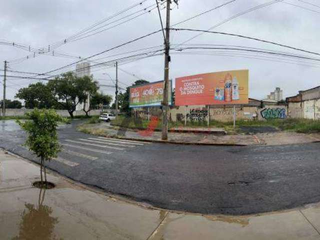 Terreno padrão (rua) Jardim Interlagos, Ribeirão Preto - SP