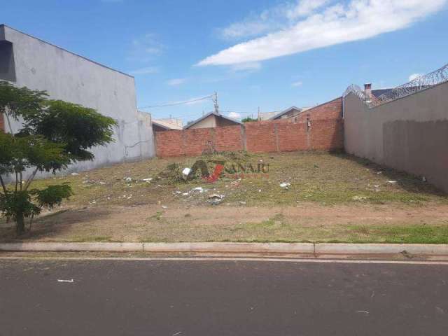 Terreno padrão (rua) Jardim Cristo Redentor, Ribeirão Preto - SP