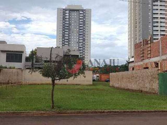 Terreno em condomínio Quinta da Primavera, Ribeirão Preto - SP