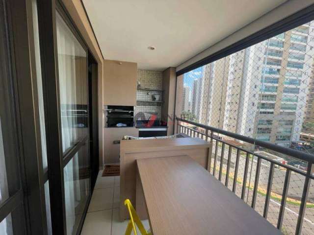 Apartamento Padrão Jardim Nova Aliança Sul, Ribeirão Preto - SP