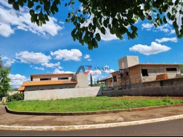 Terreno em condomínio , Bonfim Paulista - SP