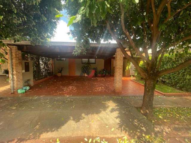 Casa Térrea em condomínio Jardim Manoel Penna, Ribeirão Preto - SP