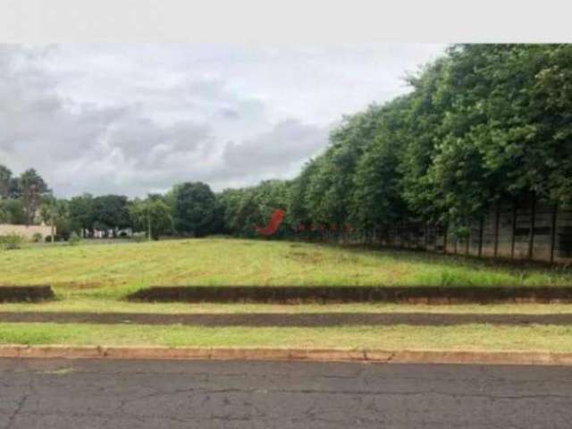 Terreno em condomínio Jardim Canadá, Ribeirão Preto - SP