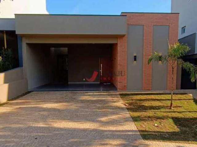 Casa Térrea em condomínio Jardim Cybelli, Ribeirão Preto - SP