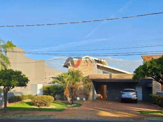 Casa Térrea em condomínio Recreio das Acacias, Ribeirão Preto - SP