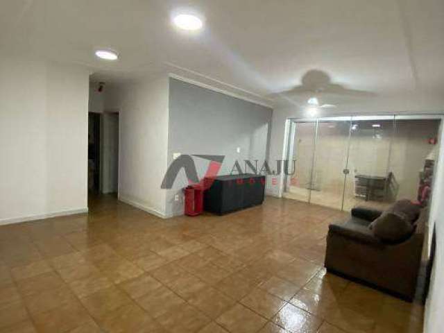 Apartamento Padrão Condomínio Itamaraty, Ribeirão Preto - SP