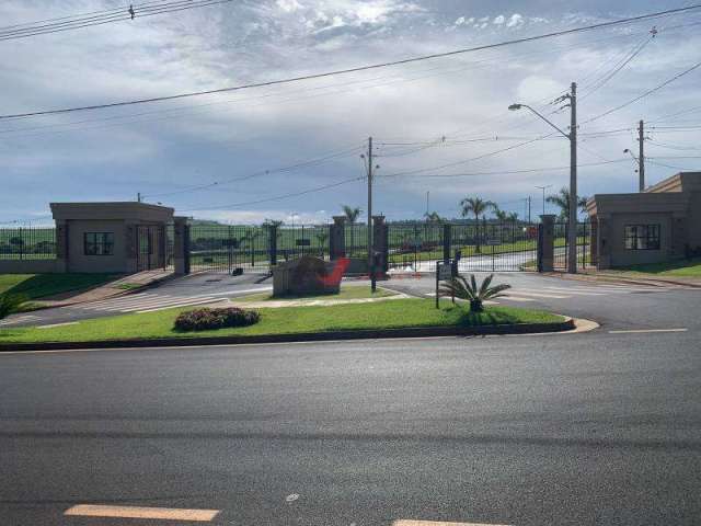 Terreno em condomínio Recreio Anhanguera, Ribeirão Preto - SP