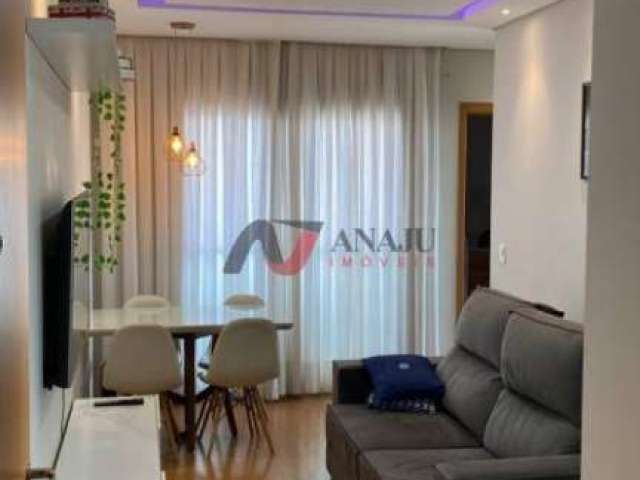 Apartamento Padrão Vila Guiomar, Ribeirão Preto - SP