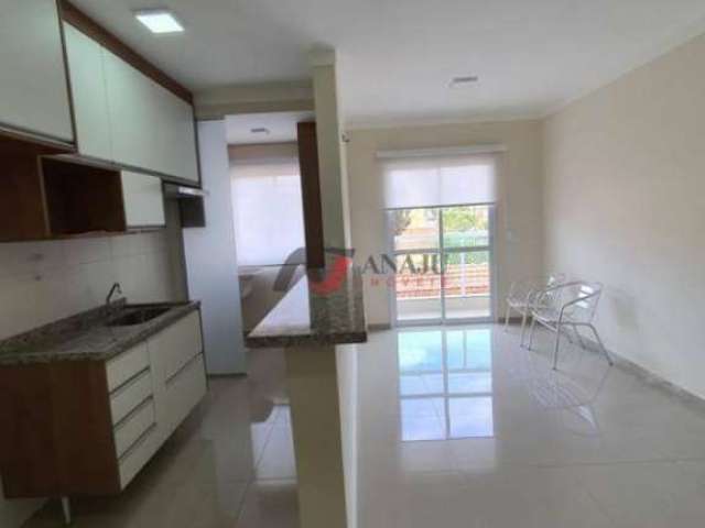 Apartamento Padrão Jardim Macedo, Ribeirão Preto - SP