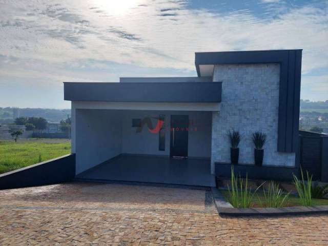 Casa Térrea em condomínio Loteamento Santa Marta, Ribeirão Preto - SP