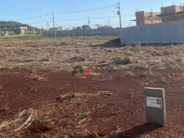 Terreno em condomínio Recreio Anhanguera, Ribeirão Preto - SP