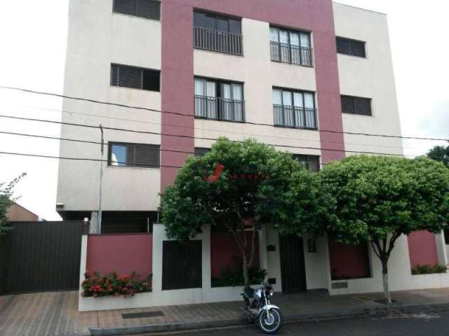 Apartamento Padrão Sumarezinho, Ribeirão Preto - SP