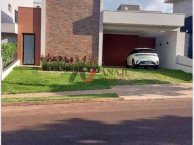 Casa Térrea em condomínio Jardim Cybelli, Ribeirão Preto - SP