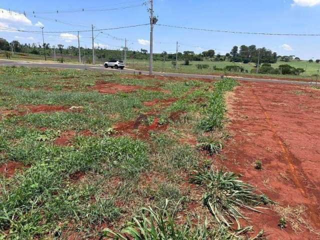 Terreno em condomínio Residencial Alto do Castelo 2, Ribeirão Preto - SP