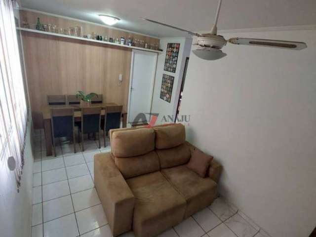 Apartamento Padrão Jardim Palma Travassos, Ribeirão Preto - SP