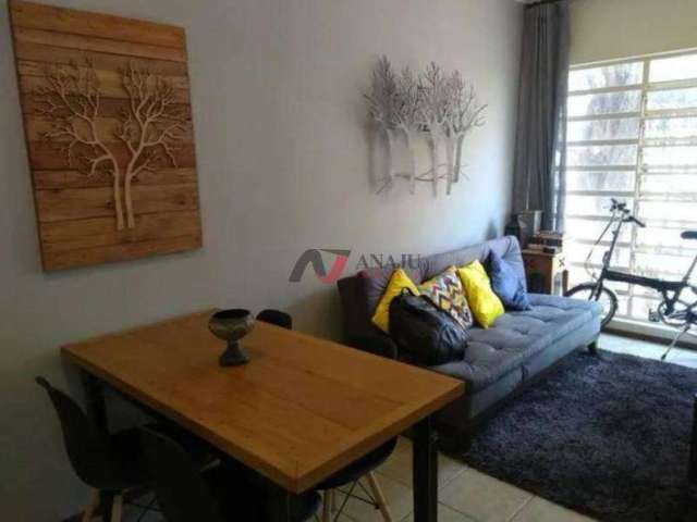 Apartamento Padrão Vila Ana Maria, Ribeirão Preto - SP