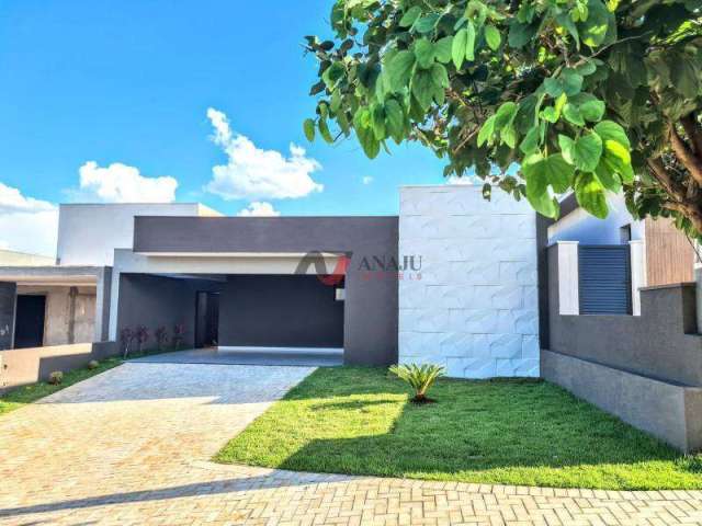 Casa Térrea em condomínio Reserva San Pedro, Ribeirão Preto - SP