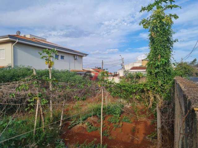 Terreno padrão (rua) Vila Monte Alegre, Ribeirão Preto - SP