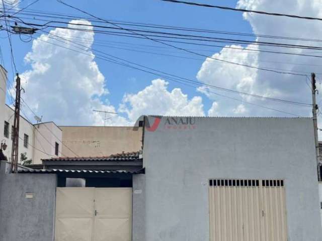 Casa Térrea Padrão (rua) Jardim Irajá, Ribeirão Preto - SP