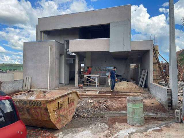 Casa Térrea em condomínio Recreio Anhanguera, Ribeirão Preto - SP