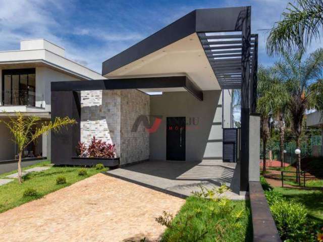 Casa Térrea em condomínio Loteamento Agra Ribeirão Preto, Ribeirão Preto - SP