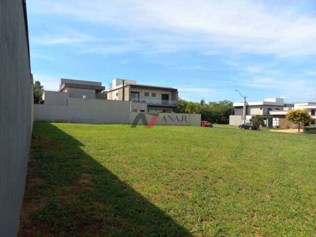 Terreno em condomínio Residencial Alto do Castelo, Ribeirão Preto - SP