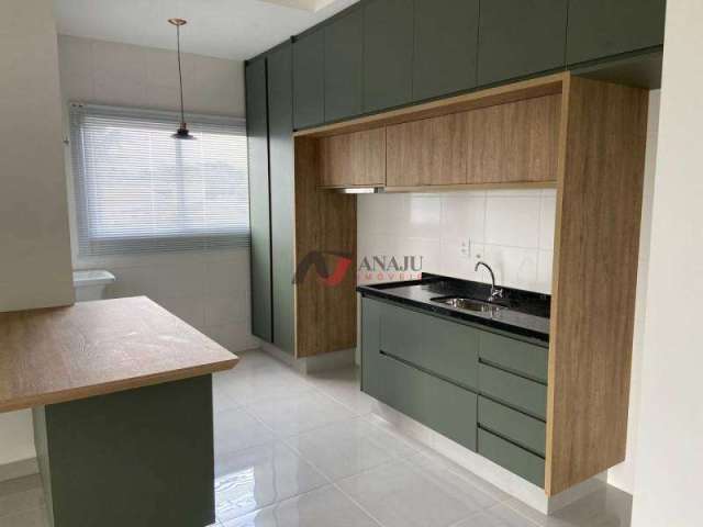 Apartamento Padrão Ribeirânia, Ribeirão Preto - SP