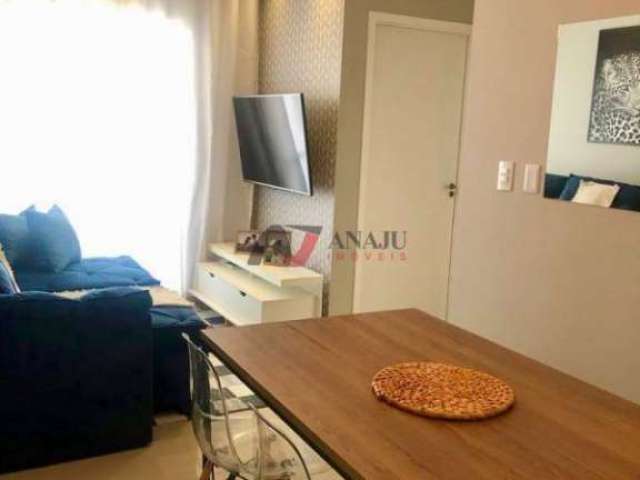 Apartamento Padrão Residencial Greenville, Ribeirão Preto - SP