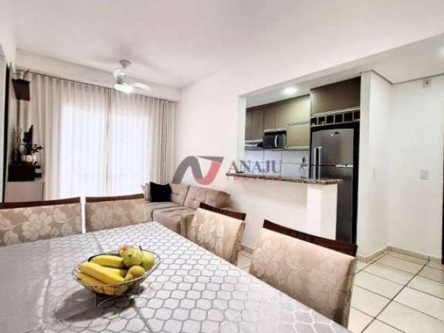 Apartamento Padrão Residencial e Comercial Palmares, Ribeirão Preto - SP