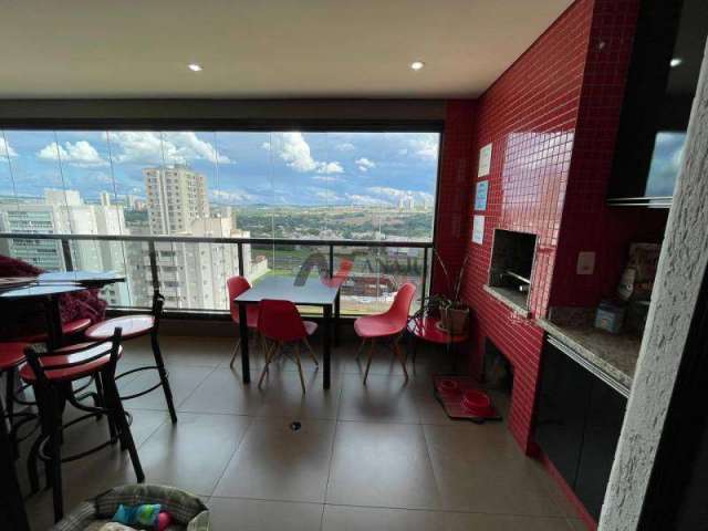 Apartamento Padrão Nova Aliança, Ribeirão Preto - SP