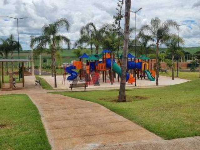 Terreno em condomínio Recreio Anhanguera, Ribeirão Preto - SP