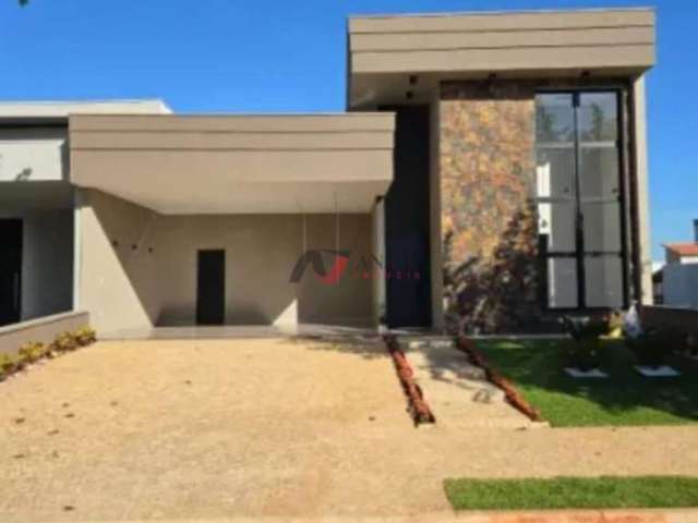 Casa Térrea em condomínio Real Sul, Ribeirão Preto - SP