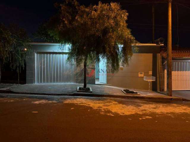 Casa Térrea Padrão (rua) Bonfim Paulista, Ribeirão Preto - SP