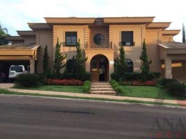 Casa Térrea em condomínio Jardim Botânico, Ribeirão Preto - SP