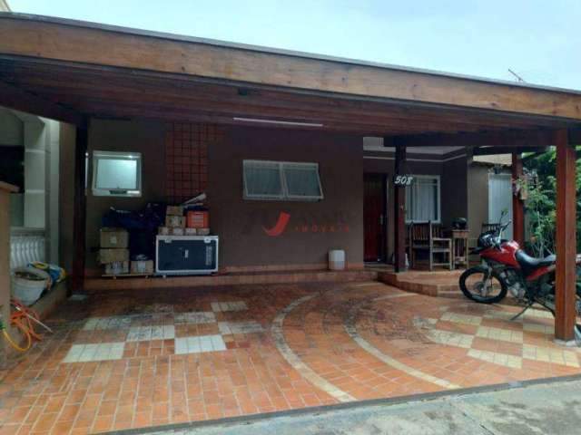 Casa Térrea em condomínio Jardim Manoel Penna, Ribeirão Preto - SP