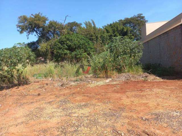 Terreno em condomínio Jardim Salgado Filho, Ribeirão Preto - SP