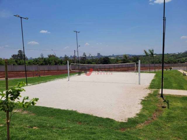 Terreno em condomínio Quinta da Mata, Ribeirão Preto - SP