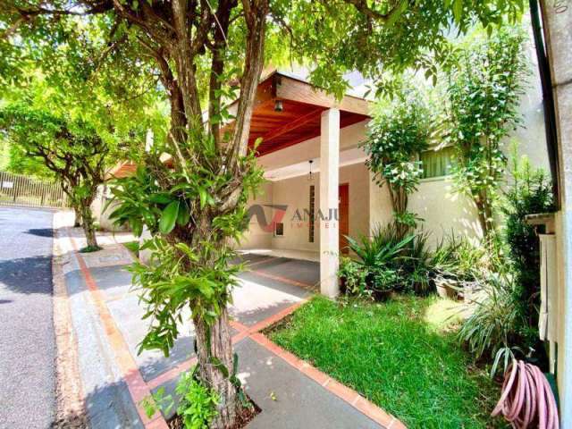 Casa Térrea em condomínio Jardim Itaú, Ribeirão Preto - SP