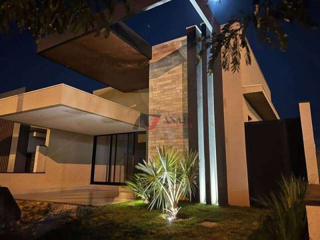 Casa Térrea em condomínio Quinta da Mata II, Ribeirão Preto - SP